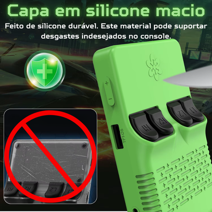 Capa de Proteção antichoque em Silicone Para R36S