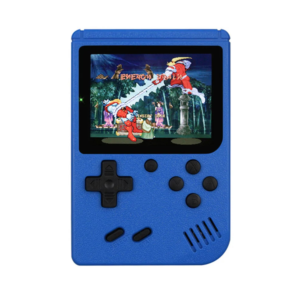Mini Vídeo Game Retro +100 Jogos Portátil jogue em qualquer lugar Snes, Game Boy