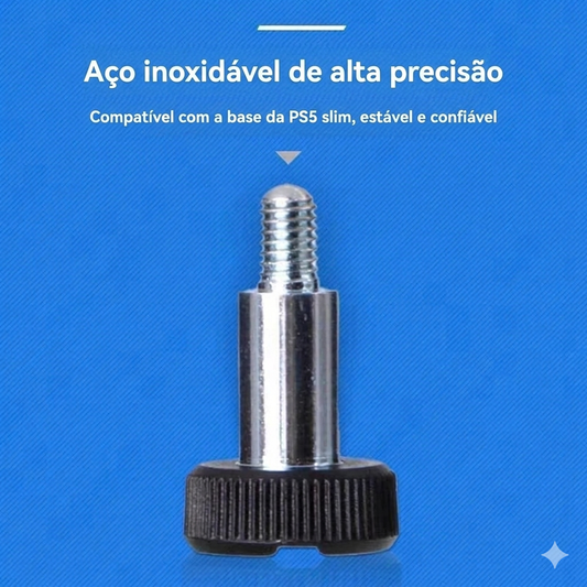 Parafuso da base Ps5 Slim e Ps5 Pro
