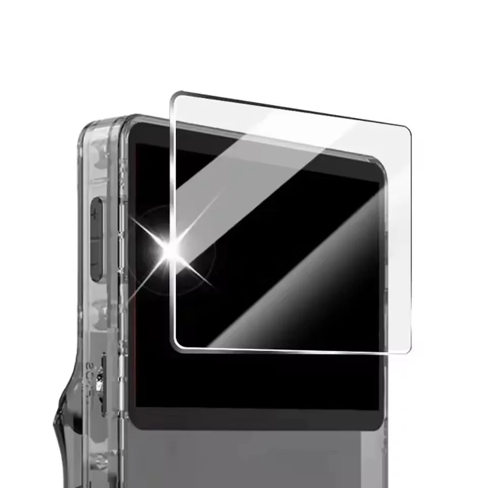 Kit Película + Case para R36S