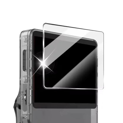 Kit Película + Case para R36S