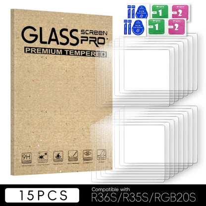 Película de Proteção para R36S 3.5"