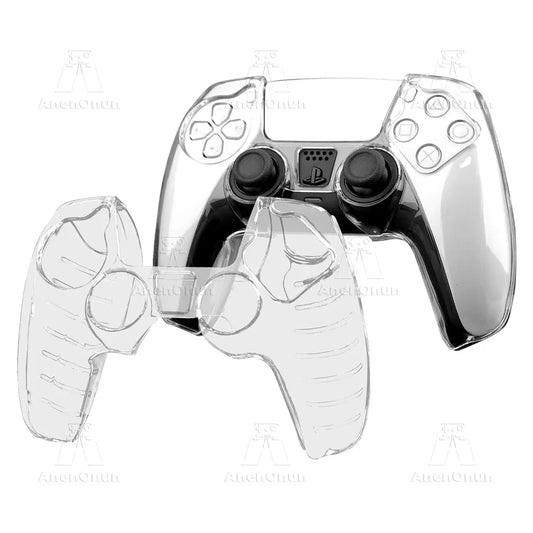 Capa de Proteção Transparente para Controle Dualsense PS5