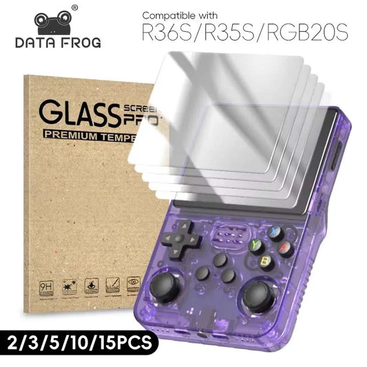 Película de Proteção para R36S 3.5"