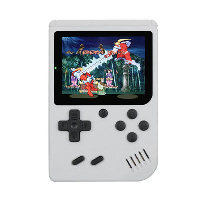 Mini Vídeo Game Retro +100 Jogos Portátil jogue em qualquer lugar Snes, Game Boy
