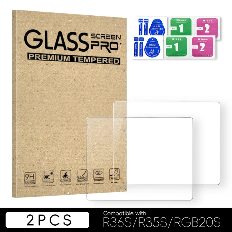 Película de Proteção para R36S 3.5"