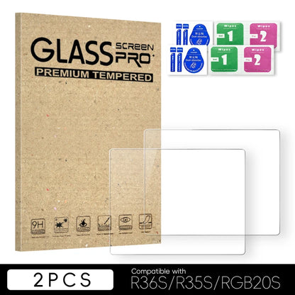 Película de Proteção para R36S 3.5"