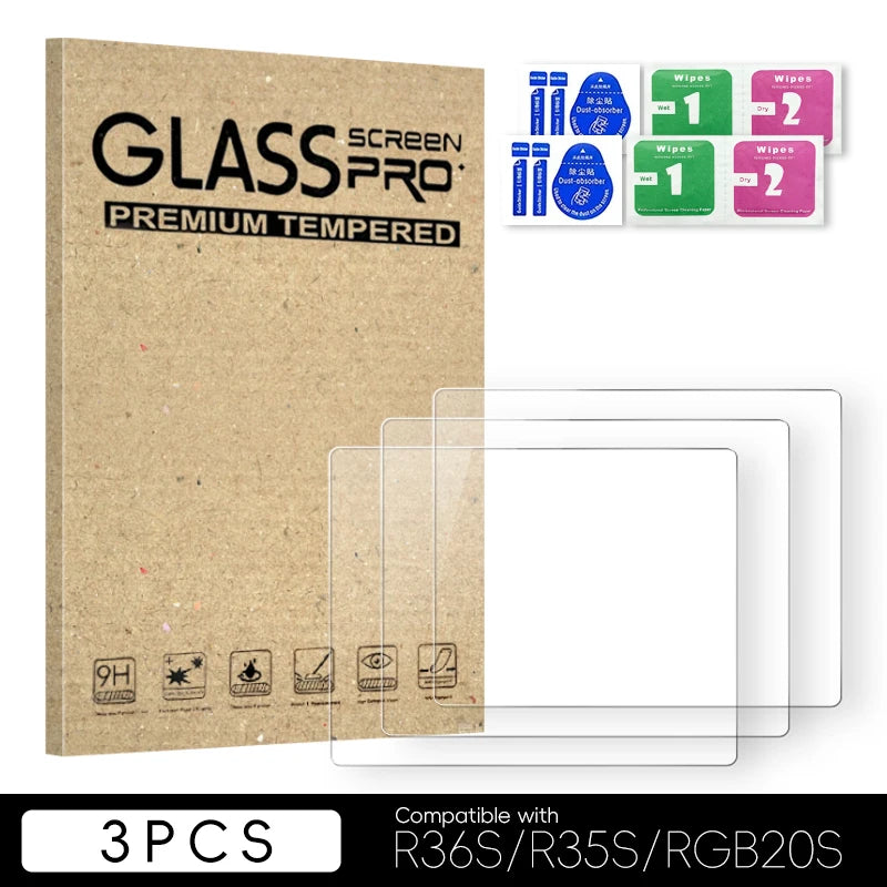 Película de Proteção para R36S 3.5"