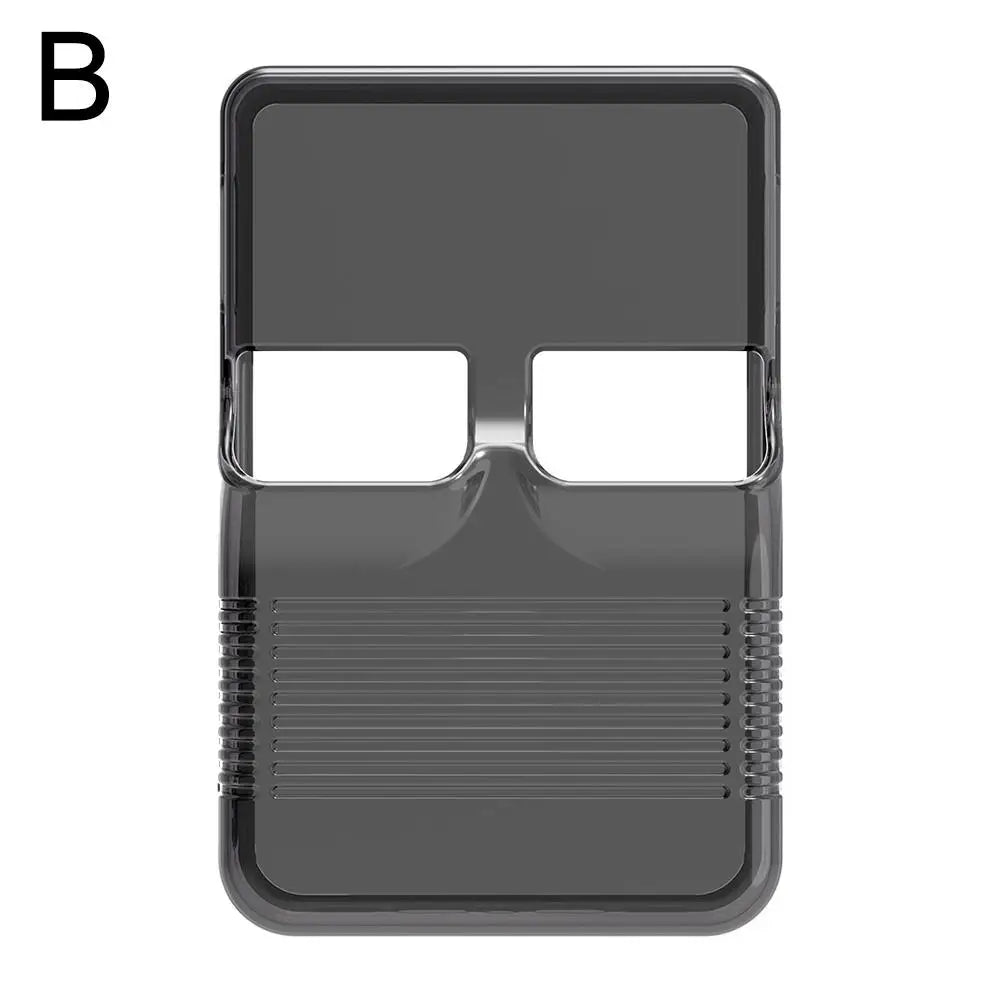 Capa Emborrachada Transparente R36S