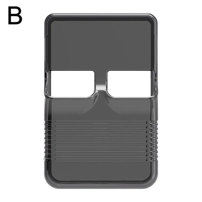Capa Emborrachada Transparente R36S
