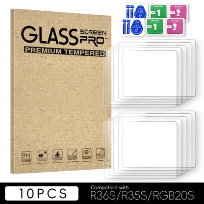 Película de Proteção para R36S 3.5"
