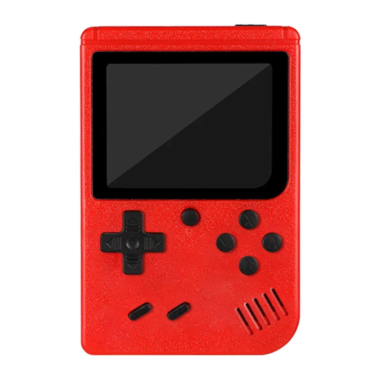 Mini Vídeo Game Retro +100 Jogos Portátil jogue em qualquer lugar Snes, Game Boy