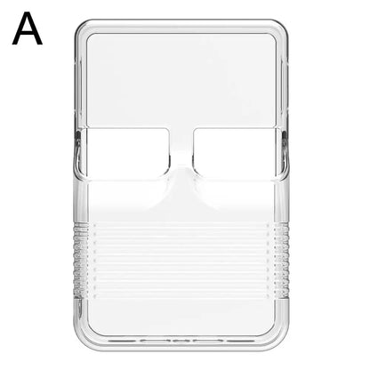 Capa Emborrachada Transparente R36S