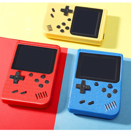 Mini Vídeo Game Retro +100 Jogos Portátil jogue em qualquer lugar Snes, Game Boy