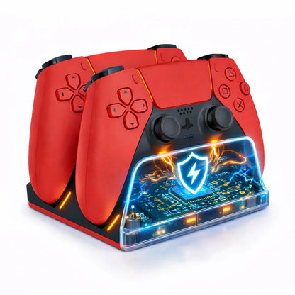 Base de Carregamento Rápido Controle Dualsense PS5