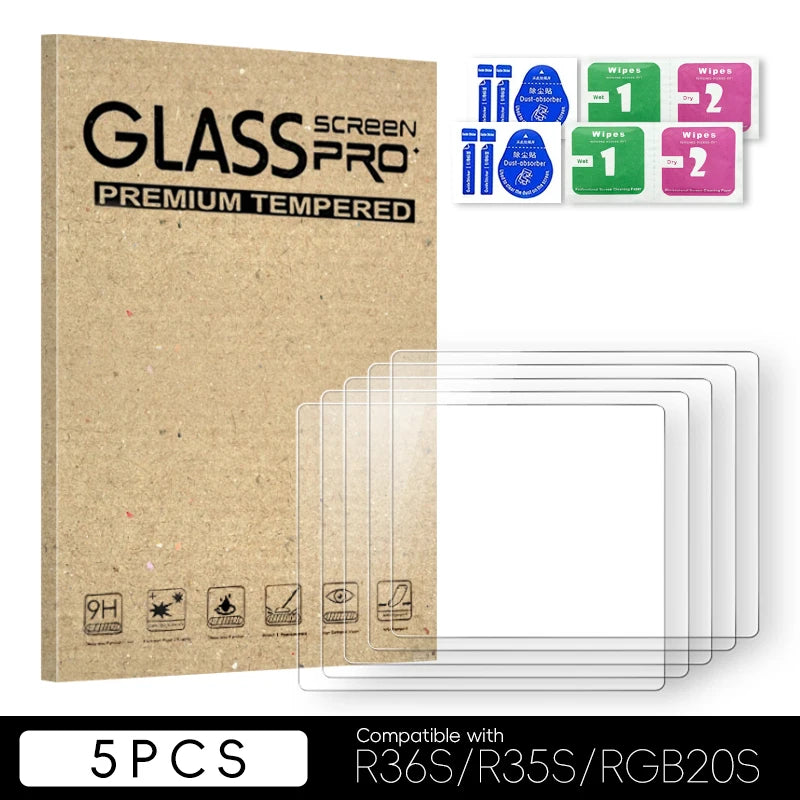 Película de Proteção para R36S 3.5"