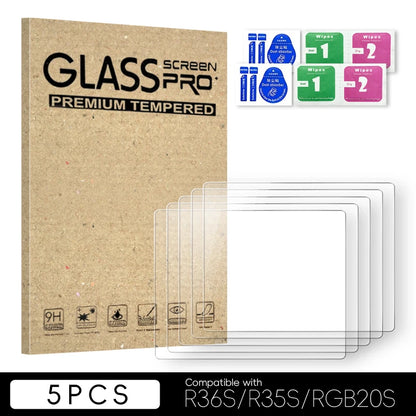 Película de Proteção para R36S 3.5"